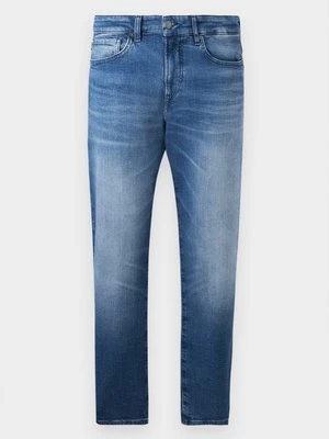 Jeansy Straight Leg Boss