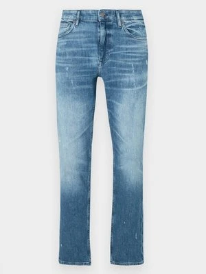Jeansy Straight Leg Boss