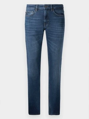 Jeansy Straight Leg Boss