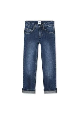 Jeansy Straight Leg BOSS Kidswear