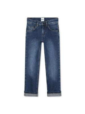 Jeansy Straight Leg BOSS Kidswear