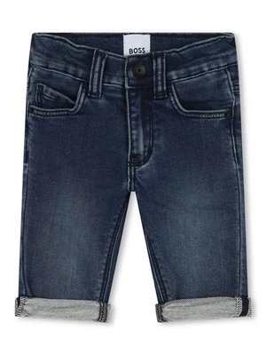 Jeansy Straight Leg BOSS Kidswear