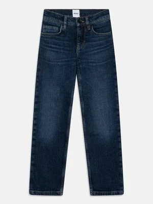 Jeansy Straight Leg BOSS Kidswear