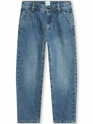 Jeansy Straight Leg BOSS Kidswear