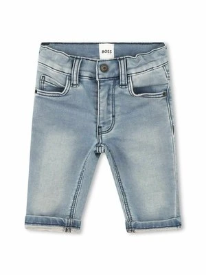 Jeansy Straight Leg BOSS Kidswear