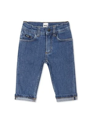 Jeansy Straight Leg BOSS Kidswear
