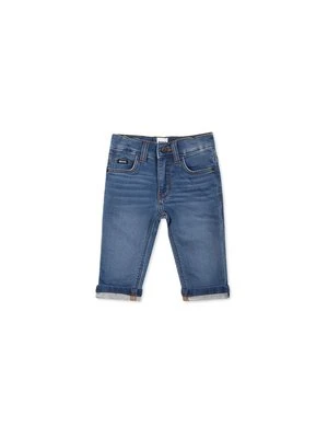 Jeansy Straight Leg BOSS Kidswear