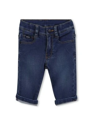 Jeansy Straight Leg BOSS Kidswear