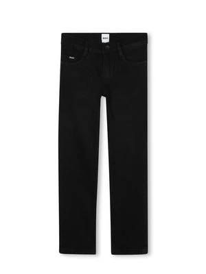 Jeansy Straight Leg BOSS Kidswear