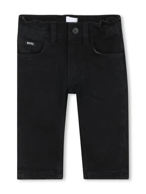 Jeansy Straight Leg BOSS Kidswear