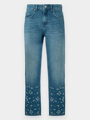 Jeansy Straight Leg Bruuns Bazaar