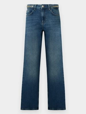 Jeansy Straight Leg Bruuns Bazaar