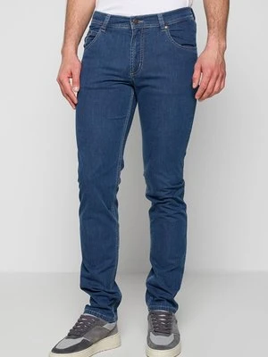 Jeansy Straight Leg Bugatti
