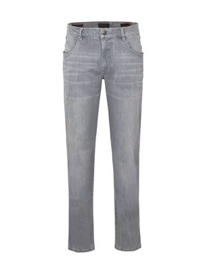 Jeansy Straight Leg Bugatti