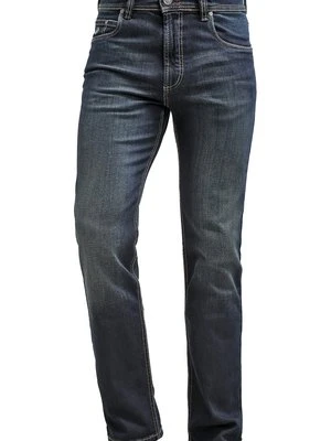 Jeansy Straight Leg Bugatti