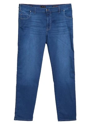 Jeansy Straight Leg Bugatti