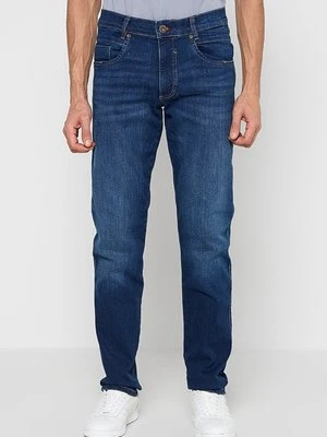 Jeansy Straight Leg Bugatti