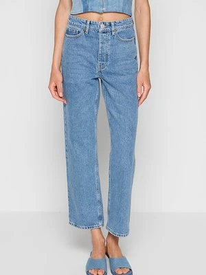 Jeansy Straight Leg By Malene Birger