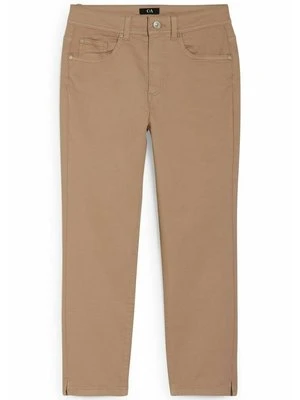 Jeansy Straight Leg C&A