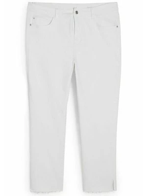 Jeansy Straight Leg C&A
