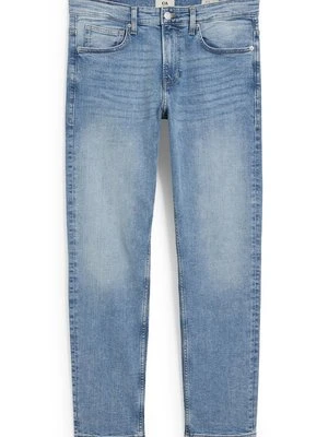 Jeansy Straight Leg C&A