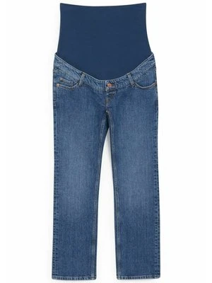 Jeansy Straight Leg C&A