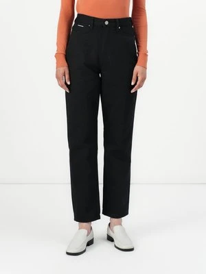 Jeansy Straight Leg Calvin Klein