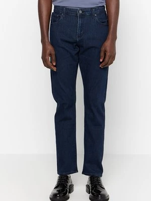 Jeansy Straight Leg Calvin Klein
