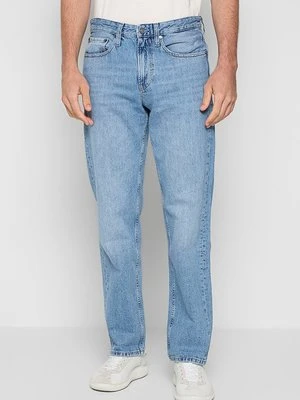 Jeansy Straight Leg Calvin Klein