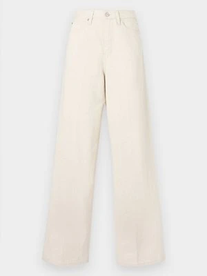 Jeansy Straight Leg Calvin Klein