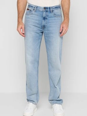 Jeansy Straight Leg Calvin Klein