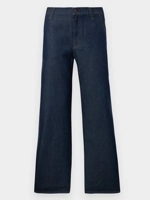 Jeansy Straight Leg Calvin Klein