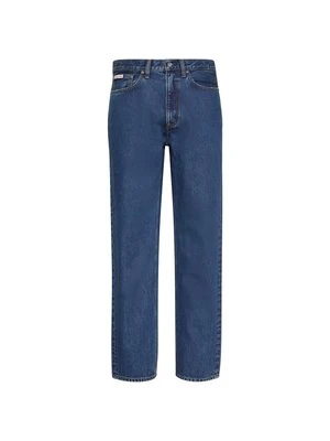 Jeansy Straight Leg Calvin Klein