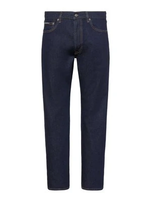 Jeansy Straight Leg Calvin Klein