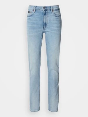 Jeansy Straight Leg Calvin Klein