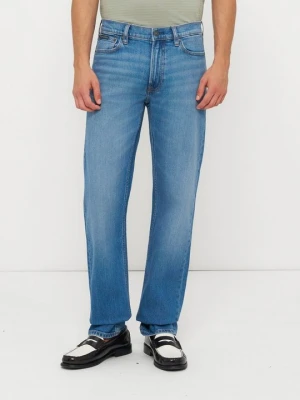 Jeansy Straight Leg Calvin Klein