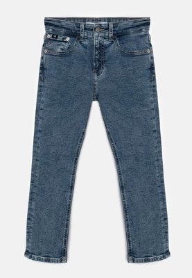 Jeansy Straight Leg Calvin Klein Jeans