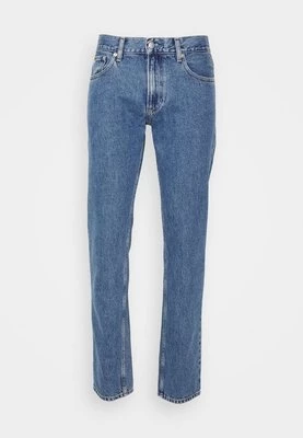 Jeansy Straight Leg Calvin Klein Jeans