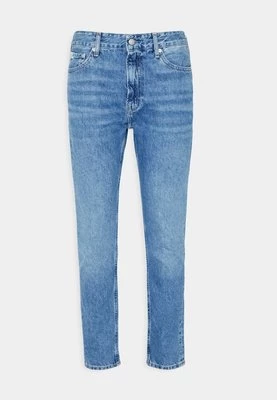 Jeansy Straight Leg Calvin Klein Jeans