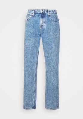 Jeansy Straight Leg Calvin Klein Jeans