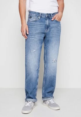 Jeansy Straight Leg Calvin Klein Jeans