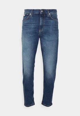 Jeansy Straight Leg Calvin Klein Jeans