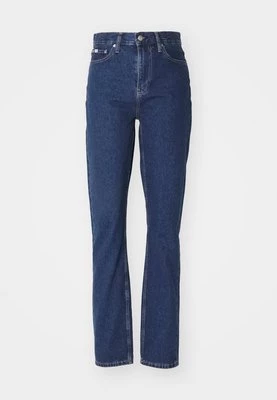 Jeansy Straight Leg Calvin Klein Jeans