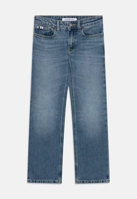 Jeansy Straight Leg Calvin Klein Jeans