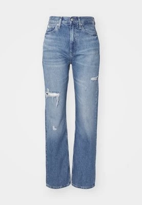 Jeansy Straight Leg Calvin Klein Jeans