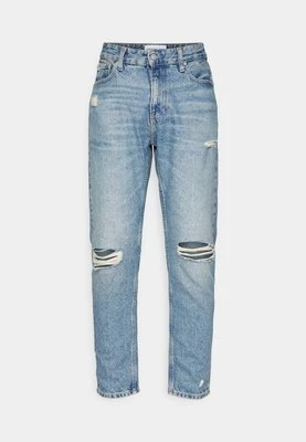 Jeansy Straight Leg Calvin Klein Jeans