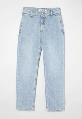 Jeansy Straight Leg Calvin Klein Jeans