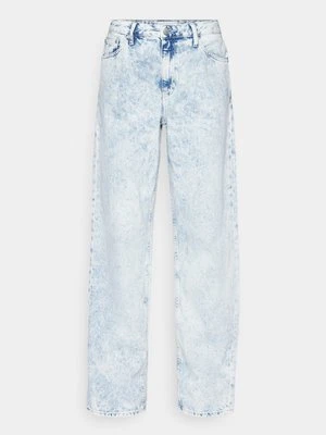 Jeansy Straight Leg Calvin Klein Jeans