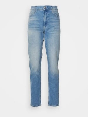 Jeansy Straight Leg Calvin Klein Jeans