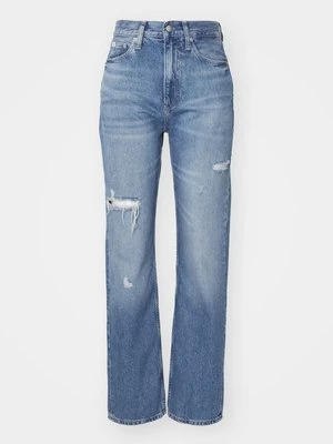 Jeansy Straight Leg Calvin Klein Jeans